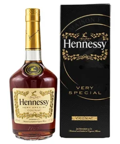 Hennessy, Cognac, V.S., 40 % Vol., 0,7 l Geschenkpackung