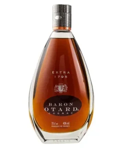 Baron Otard, Extra, 1795, Cognac, 40 % Vol., 0,7 l Geschenkpackung