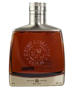 Bisquit & Dubouché, XO, Cognac, 40 % Vol., 0,7 l Geschenkpackung