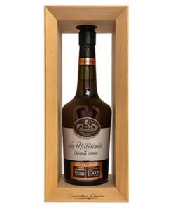 Christian Drouin, Calvados, Le Millésime, 1992/2018, 42 % Vol., 0,7 l Flasche