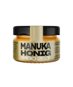 ANUK Manuka Honig MGO 250 50g Glas