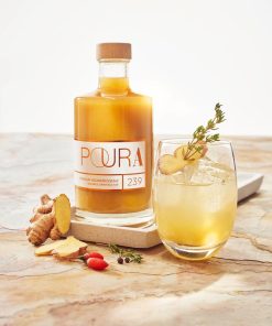 Poura I Premium INGWER Essenz – 495ml