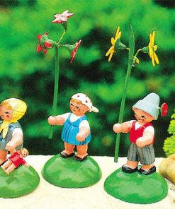 3 Blumenkinder