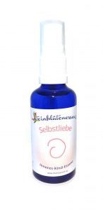 Steinblütenessenz – Selbstliebe