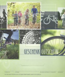Zweirad Lämmle | Gechenkgutscheine
